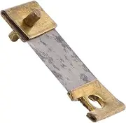 Toddmomy Vintage Pendulum Leaf for Floor Clock Repair Clock Part Unique Design for Aesthetic Appeal Smooth Finish for Elegant Look and Modifications