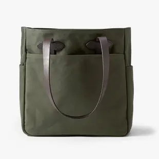 【AUM】 Filson 70260 RUGGED TWILL TOTE BAG WITHOUT ZIPPER 托特包