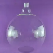 Laboratory Glass Plat Bottom Flask 20L 34/45