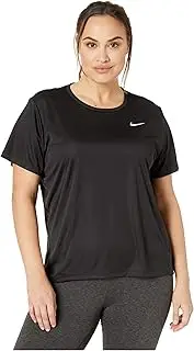 [Nike] Women's Miler Running Top (Plus Size)