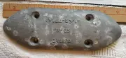 Martyr CM-25 Marine Zinc Anode, Canada, 9.25 Inches