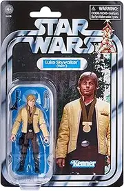 STAR WARS - The Vintage Collection - 3.75" Luke Skywalker Yavin - STAR WARS: Episode IV - Collectible Action Figure and Toys for Kids - Boys and Girls - E6130 - Ages 4 +