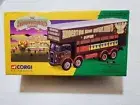 CORGI Classics DieCast 27801 Atkinson Open Pole Truck Set Anderton & Rowland’s