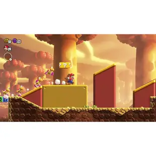 NS SWITCH 超級瑪利歐兄弟 驚奇 中文版 Super Mario 瑪利兄弟W 瑪利歐W 瑪莉歐 馬力歐 【一起玩