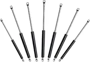 1PC Cabinet Door Lift Support Gas Strut Hydraulic Spring Hinge Kitchen Cupboard Hinge Furniture Hardware 150-230mm 5kg/50N(15-6-70-220)