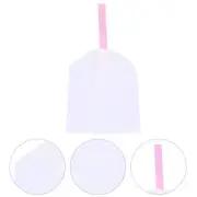 3 Pcs Soap Saver Pouch Soap Loofah Bag Soap Saver Bag Soap Holder Bag