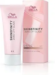 Wella Professional Shinefinity 09/02 60 ml Shade Soft Sage