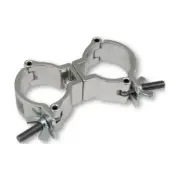 MR Truss C8 Universal Swivel Double Head Ring Pro C Clamp Light Mounting