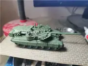 handmade 1/72 Russian T-90 Brac Main Battle Tank Finished Model