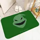 O-oogie Boogie Non-slip Kitchen Mat Entrance Carpet Floor Rug Bathroom Mats Car