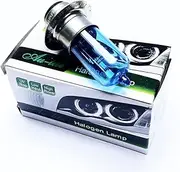 H6M 35/35W 12V P15D-25-1 (HS) Xtreme White Xenon Gas Filled Motorbike ATV bulbs, Pack of 10