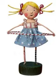 ESC Trading Lori Mitchell - USA - Twist & Shout - 11077