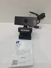 NEW NexiGo N60 1080P Full HD Webcam with Microphone, Software Control