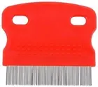 Head Nit Kids Hair Removal Lice Egg Pet flea Comb Pet Grooming Comb Metal Brush