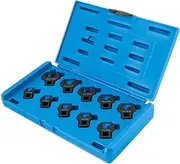 Laser 4757 Crows Foot Wrench Set 3/8D 10pc