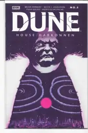 Dune House Harkonnen #5 E FOC Raul Allen Variant 1st Print NM/NM+ BOOM! 2023