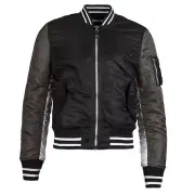 Alpha Industries MA-1 Varsity Flight Jacket/Bomber Nylon MA1 MJM46620C1
