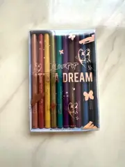 Colourpop It's A Dream Creme Gel Liner Vault NEW IN BOX