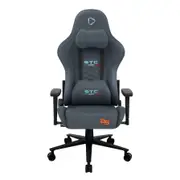 ONEX STC 25 Years Limited Edition Hardcore Fabric Gaming/Office Chair (Graphite)