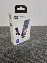 K9 Wireless Microphone New In Package For Iphone