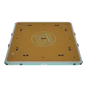 Inflatable Dock 10 Classic with MAGNEPOD™
