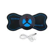 Portable Massager, Mini Neck Massager, Full Body Massager, Cervical Massage Pads Relieve Full Body Pressure