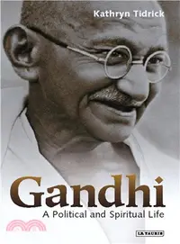 在飛比找三民網路書店優惠-Gandhi: A Political And Spirit