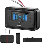 Car Phone Charger - Fast Charger Socket Power | Fast Rapid Charging Multiport Auto Devices Quick Portable Gadgets for Mobile Outlet