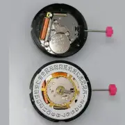 Swiss Part Ronda 715 Quartz Watch Movement Date At 3 Replacement