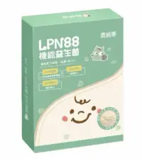 在飛比找新光三越 skm online優惠-《農純鄉》LPN88機能益生菌(30入/盒)/5盒