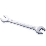Convy GJ-0035 Double Head Open End Wrench Chrome Vanadium Steel Metric 14mm-15mm