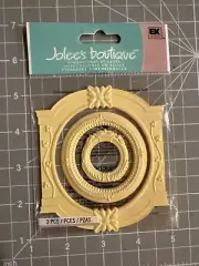 Jolees Boutique Ornate Frames Stickers 50-21074