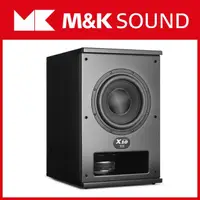 在飛比找momo購物網優惠-【M&K SOUND】10吋雙推挽主動式超重低音喇叭(X10