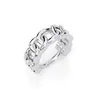925 Sterling Silver Nose Ring with Clicker fits Nostril Nose Piercings for Her