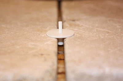 Smart Spacer the Round Tile Spacer 3 sizes in 1 spacer
