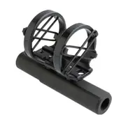 SM5 Camera Ring-Clamp Shock Mount | Black