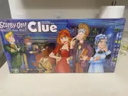 Scooby Doo Where are You? Clue Board Game 1999 2002 Hasbro Factory Sealed New