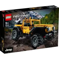 在飛比找蝦皮購物優惠-樂高LEGO科技 Jeep® Wrangler 42122
