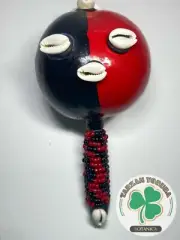 Maraca Noise maker Eleggua Elegua religion Yoruba ifa santeria