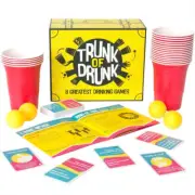 Trunk Of Drunk-Adult Game