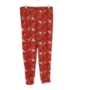 Main & Local Men's Large Lounge Pants Halloween Dogs Howl O Ween