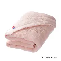 在飛比找博客來優惠-【日本ORIM今治毛巾】QULACHIC經典天然純棉浴巾 ‧