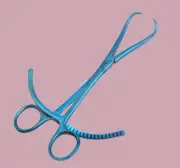 Bone Reduction Forceps Blue Coated Surgical Orthopedic Instruments 1 PC Best A+