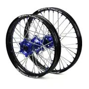 KTM 450 SX-F SX-F450 2015 2016 Wheels Set Blue Black 19" 21" Rims