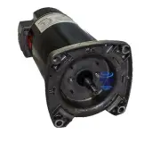 Emerson/US Motors Pool Pump Motor 1HP Square ASQ125 EUSQ1102 USQ1102
