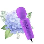 LUMIO Body Back Relaxation Massager - Mini - Travel - 9 Speeds 19 Modes - for...