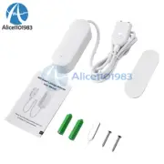 eWeLink Water Leakage Alarm Detector Water Leak Sensor Flood Alert Overflow New