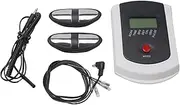 Indoor Exercise Bike Computer Speedometer Monitor for Stationary Tracking