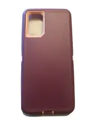 Samsung Galaxy S20 plus S20+ Purple/Pink Hard Heavy Duty Case