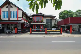 雅加達艾裏伊可伊斯蘭科芒塞拉坦德拉潘C3邦卡酒店Airy Eco Syariah Kemang Selatan Delapan C3 Bangka Jakarta
